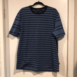 Striped xl Hugo boss shirt brand new